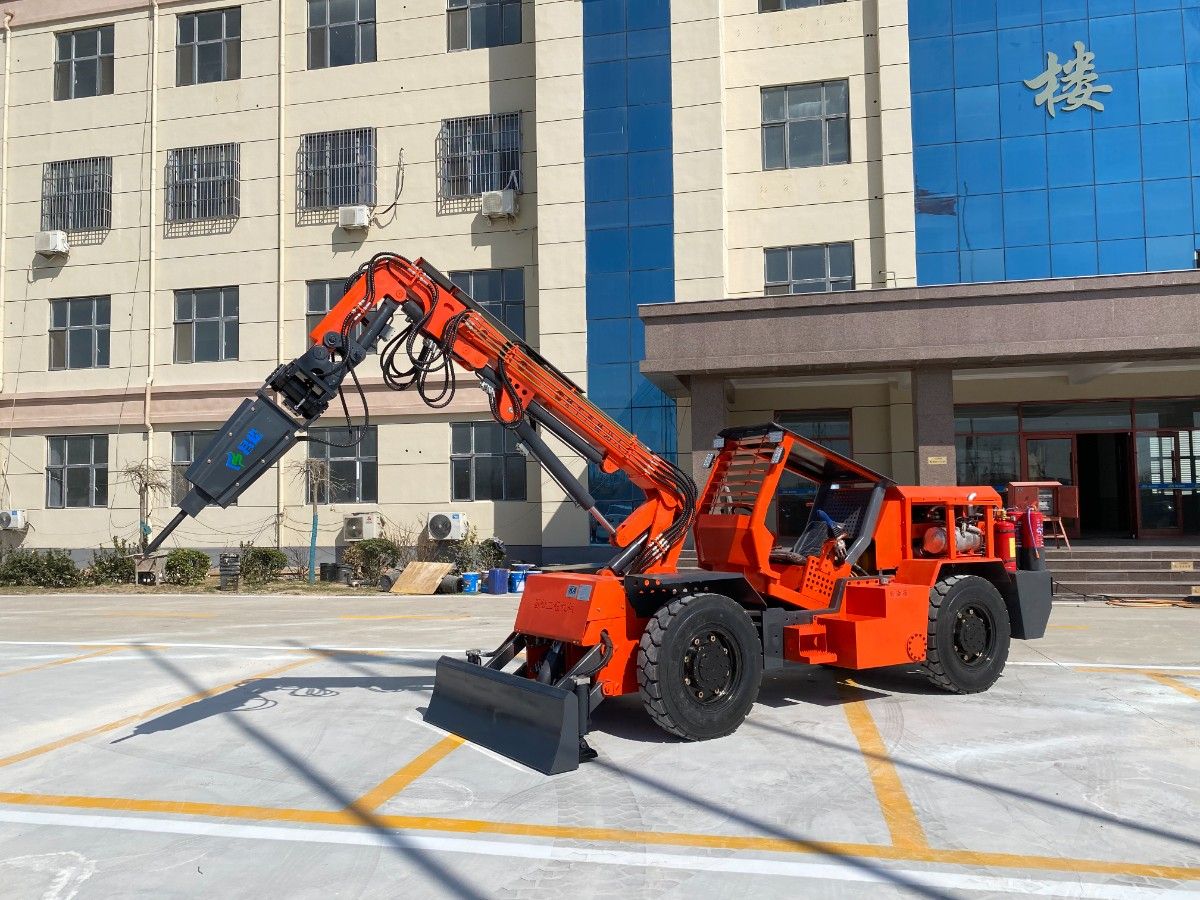 XMPYT-88.3/220撬毛臺車