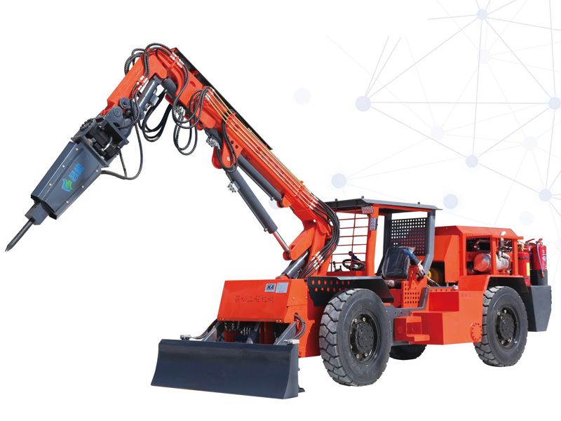 XMPYT-88.3/220撬毛臺車